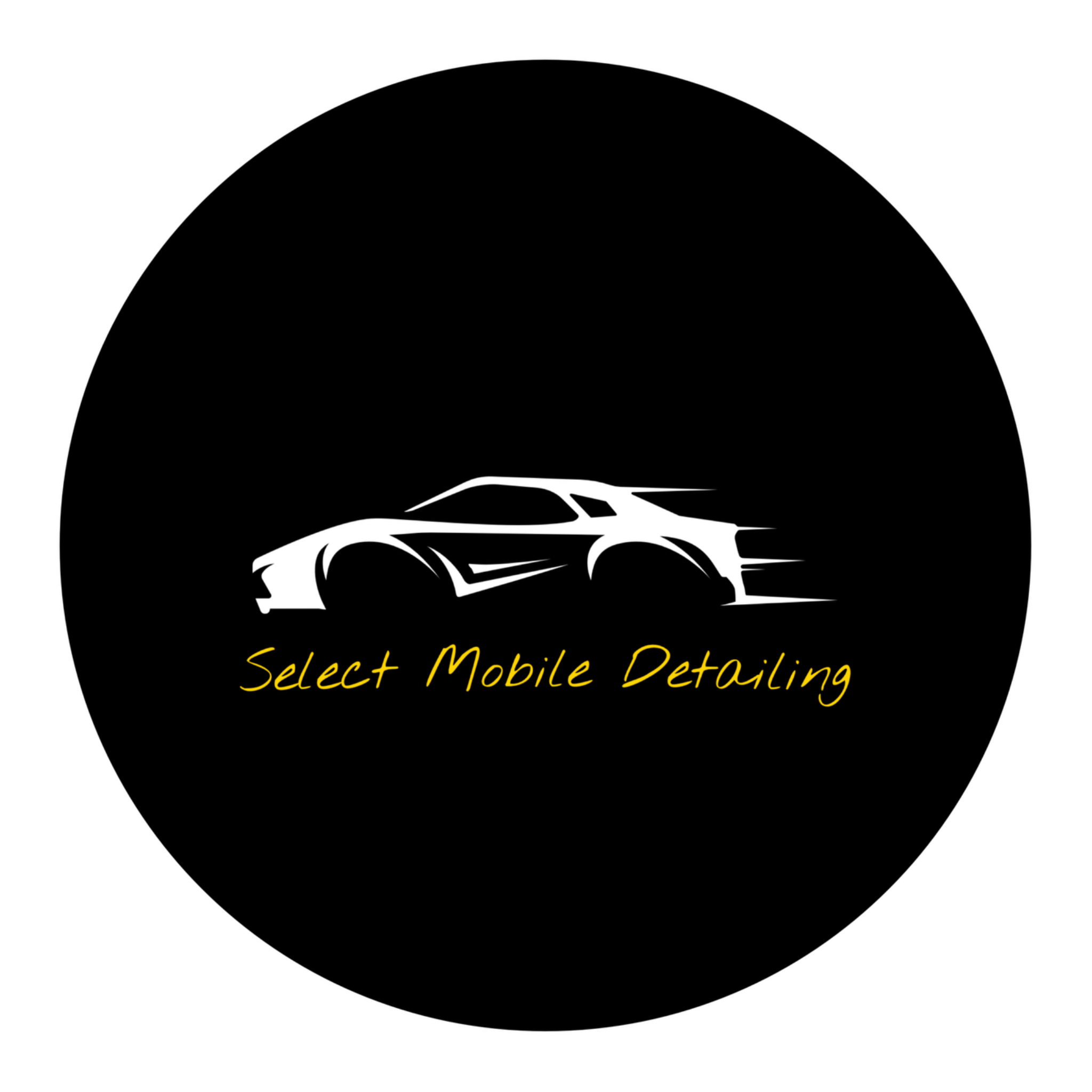Select Mobile Detailing logo